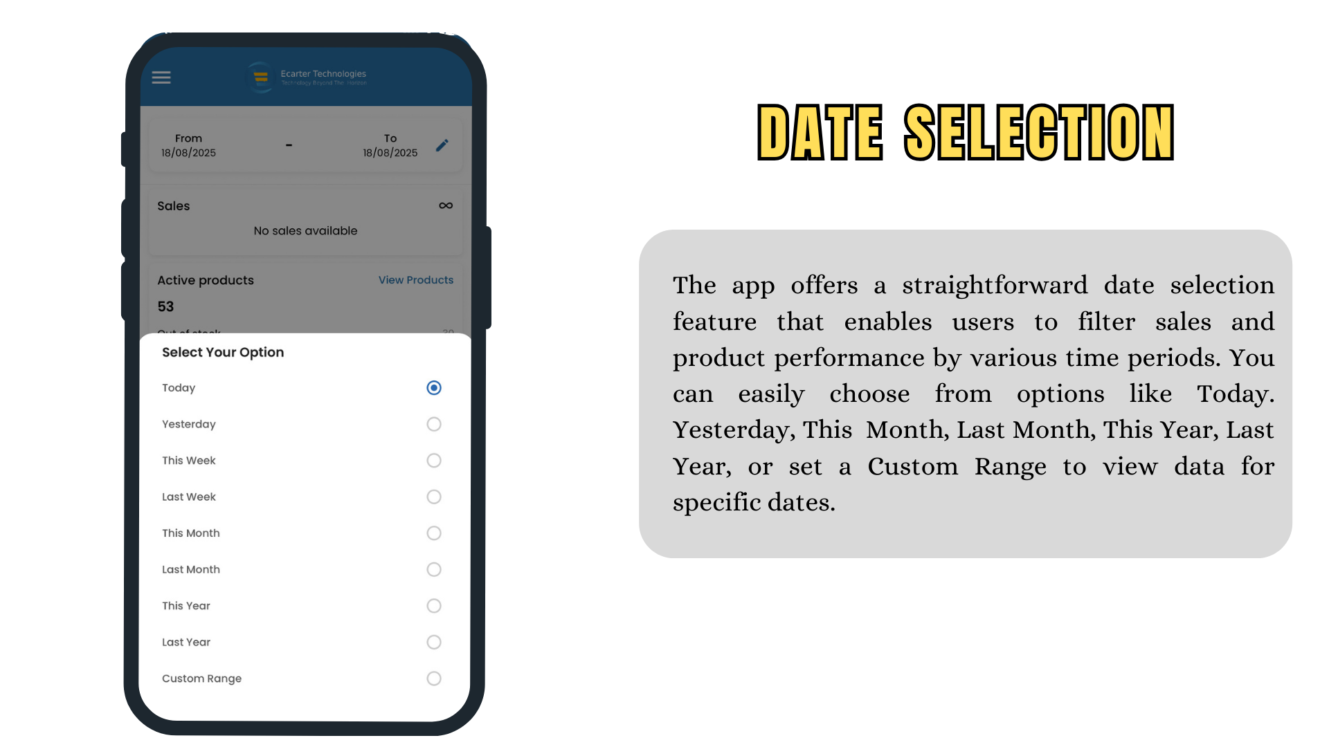 Vendor App — app screen 7