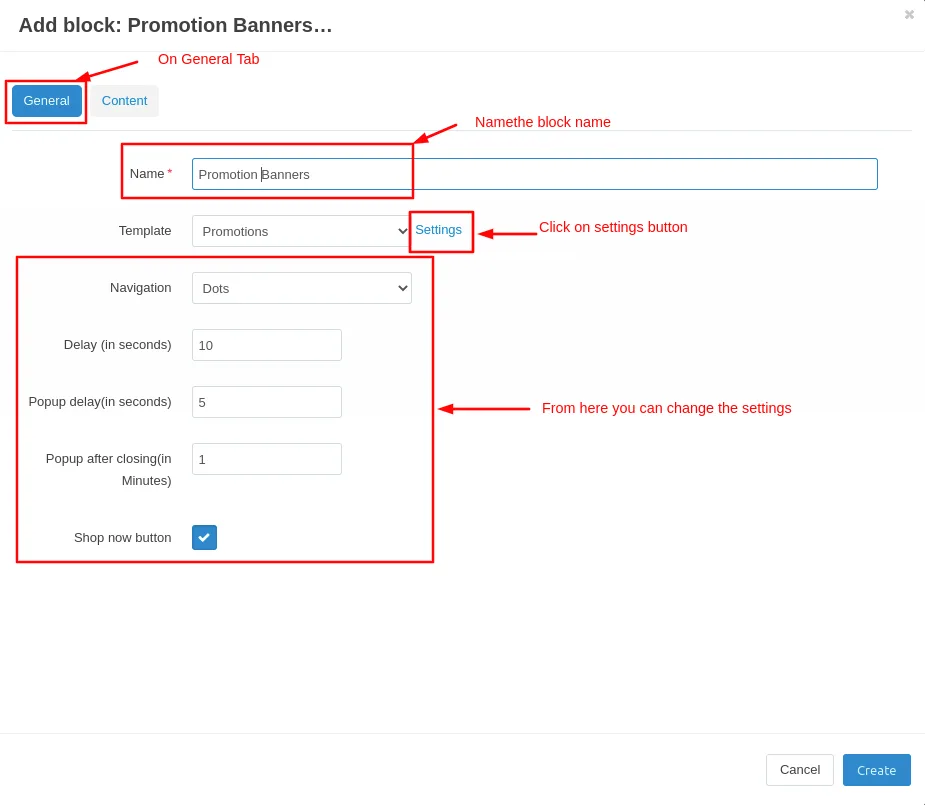 Promotion Banners on Website — illustration 7