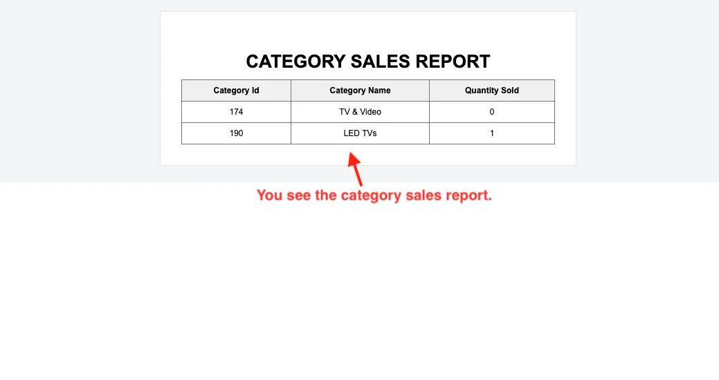 Sales Report and Manage Export — illustration 27