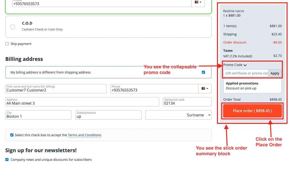 CheckOutLite Plus — illustration 13