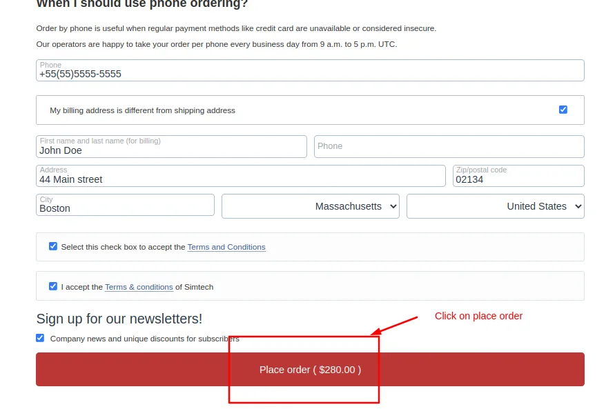 Booking System — illustration 23