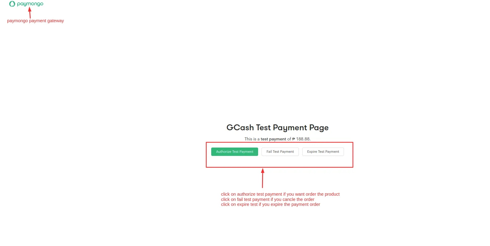 Paymongo Payment Gateway — illustration 14