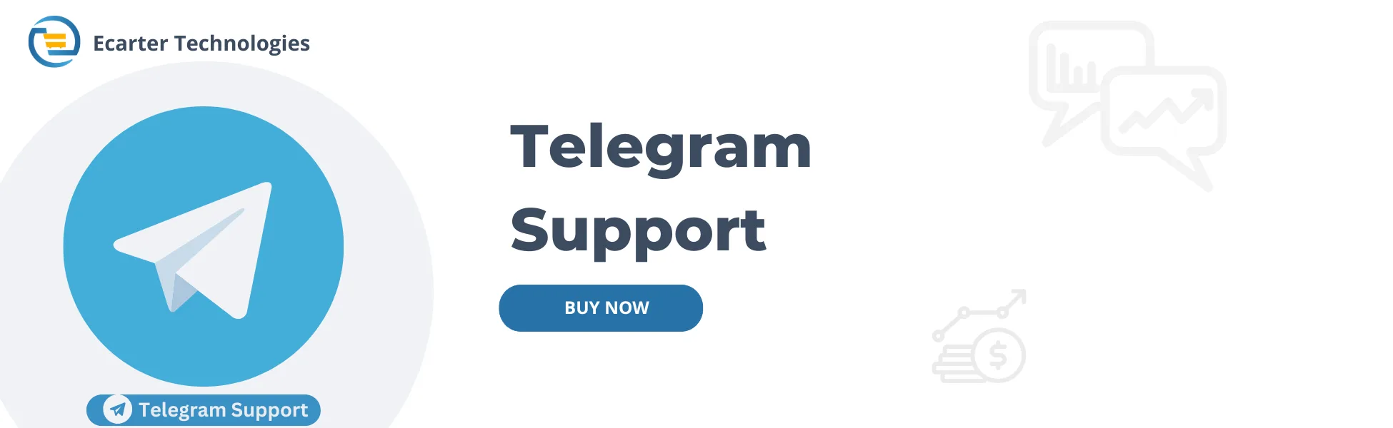 Telegram Support — illustration 1