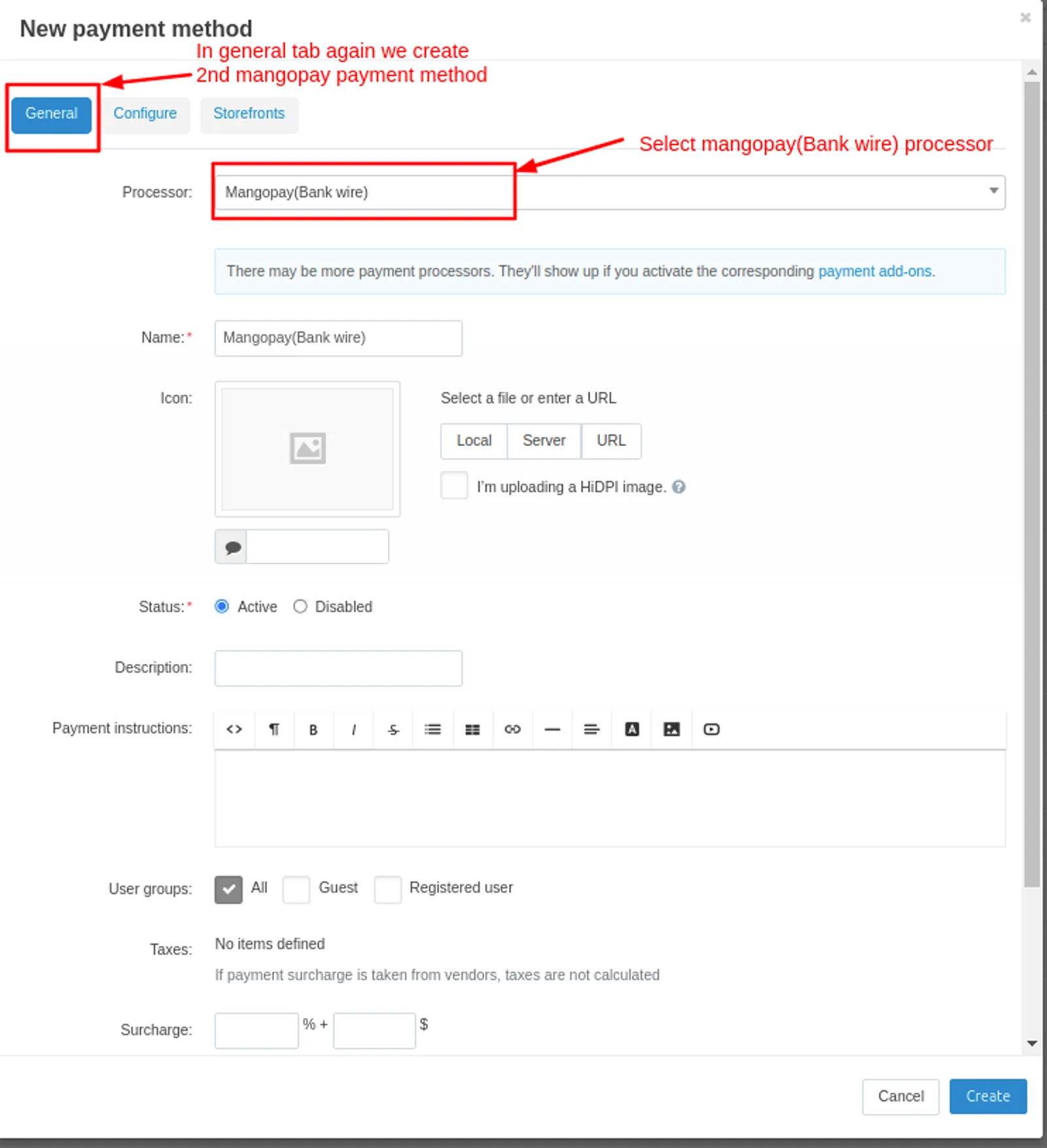 Mangopay Payment Gateway — illustration 15