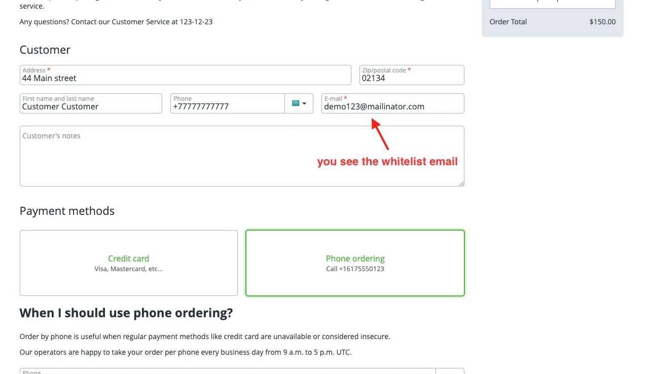 CS-Cart Email Catcher Add-on: Log & Debug Mail — illustration 11