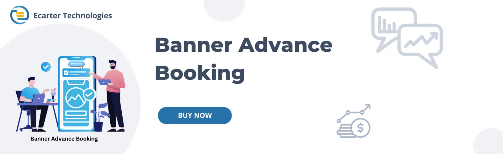 Banner Advance Booking — illustration 1