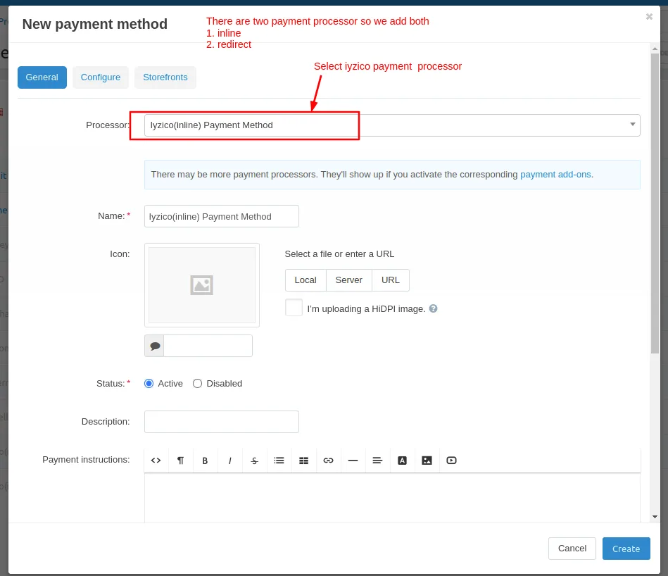 Iyzico Payment Gateway — illustration 4