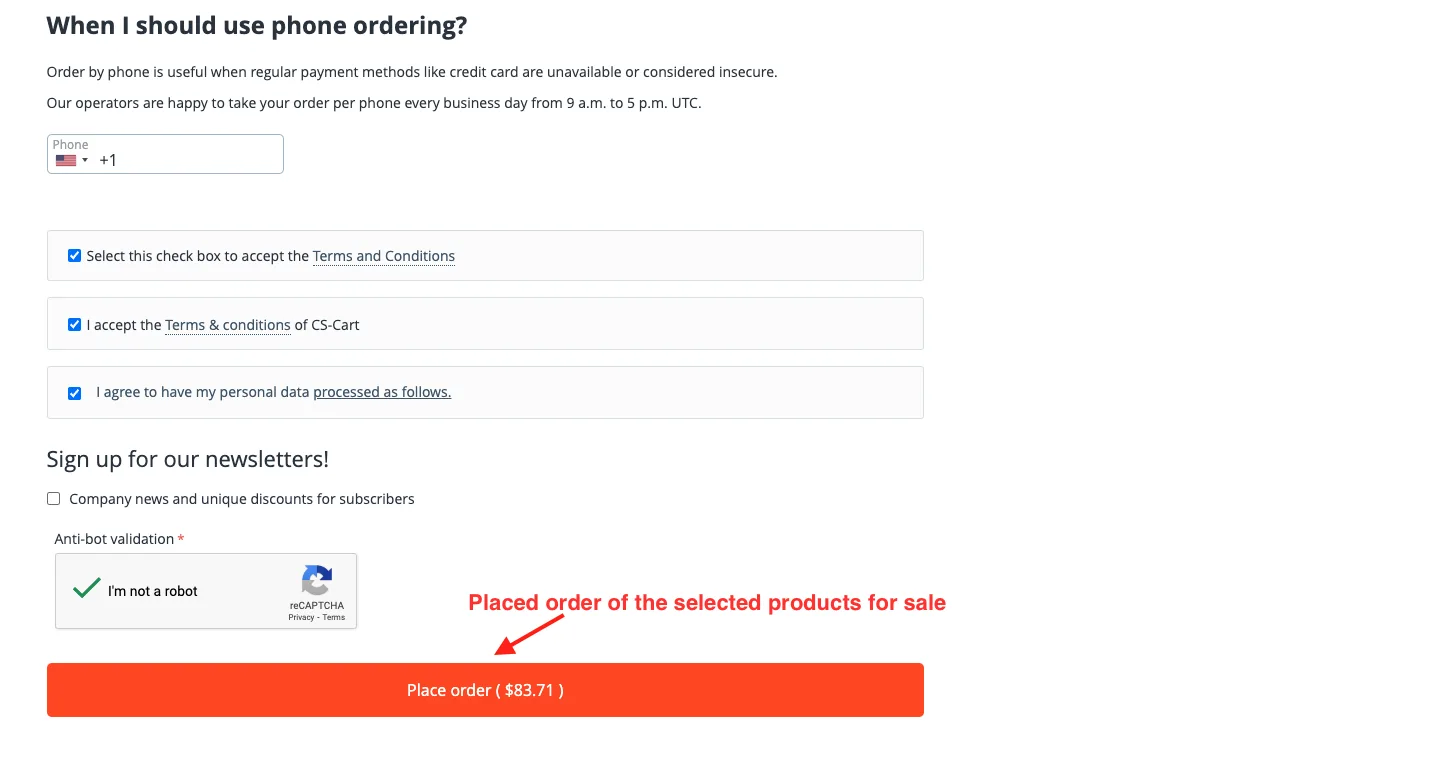 Sales Report and Manage Export — illustration 8