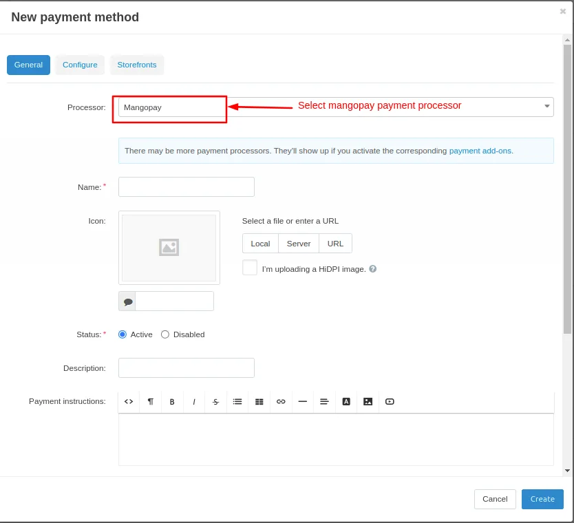Mangopay Payment Gateway — illustration 5