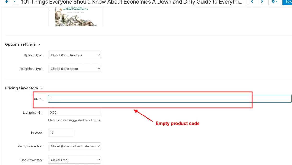 product page 13