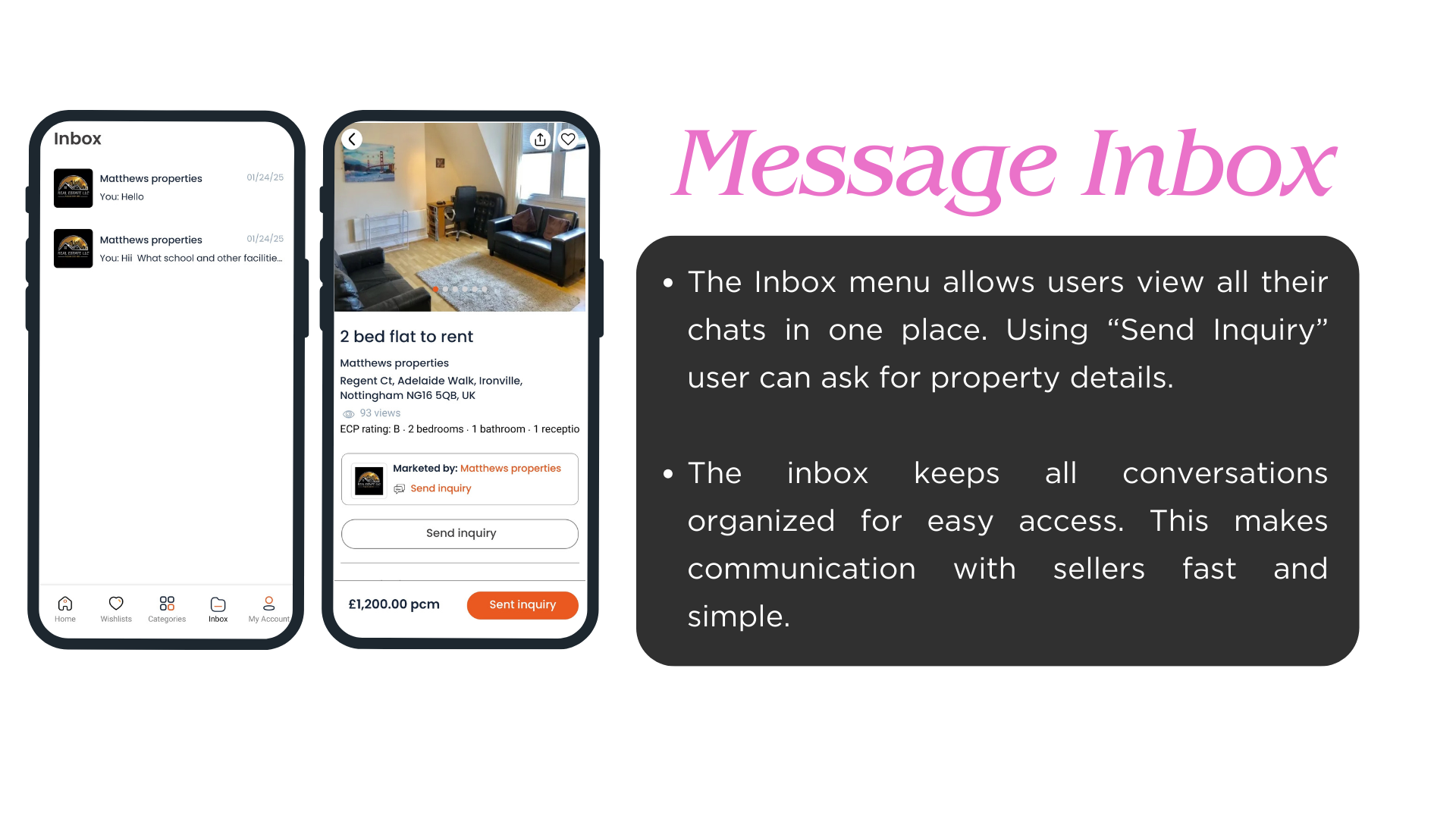 Arektel App — app screen 8