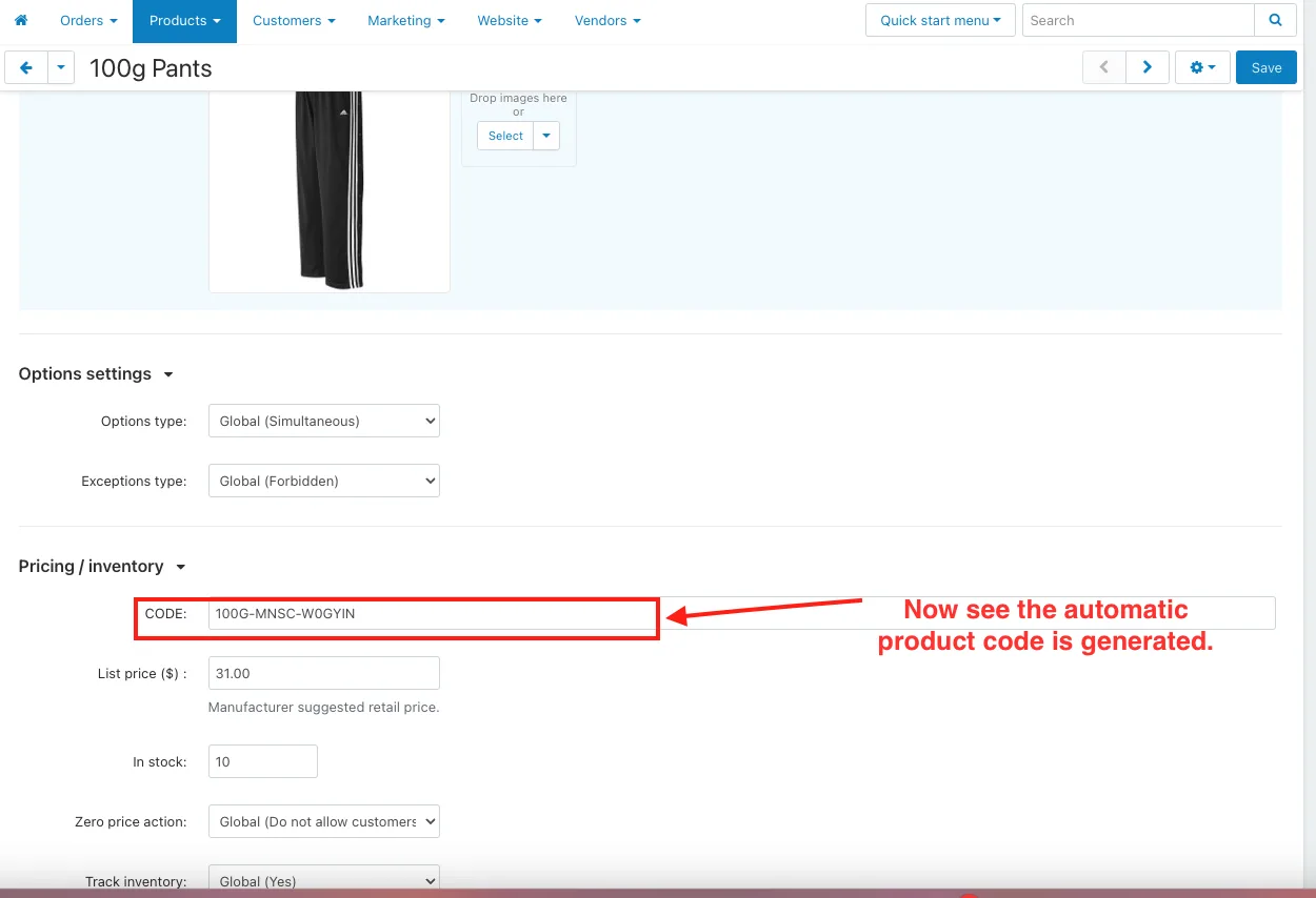 product page10