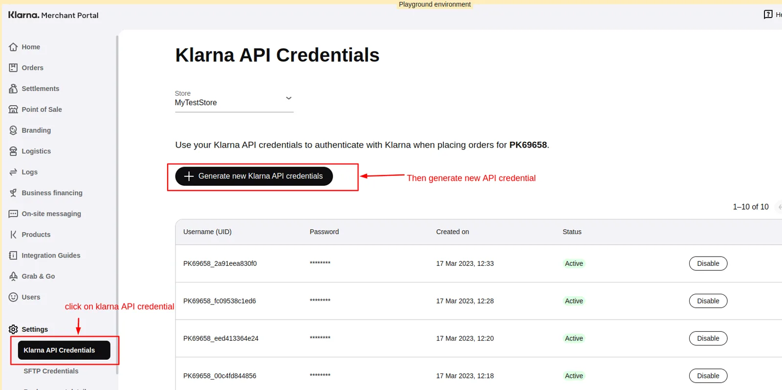 Klrana Pay Payment Gateway — illustration 6