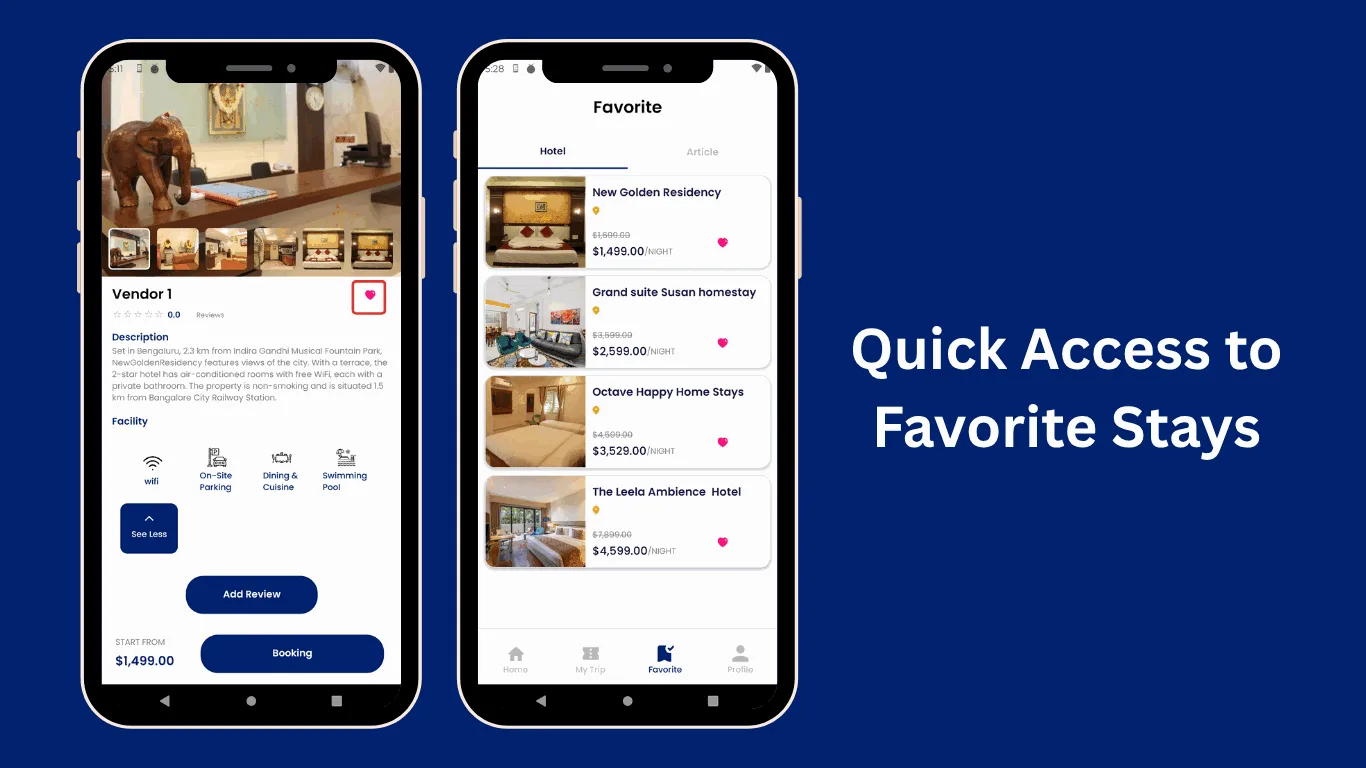 Hotel Booking Addon — illustration 13