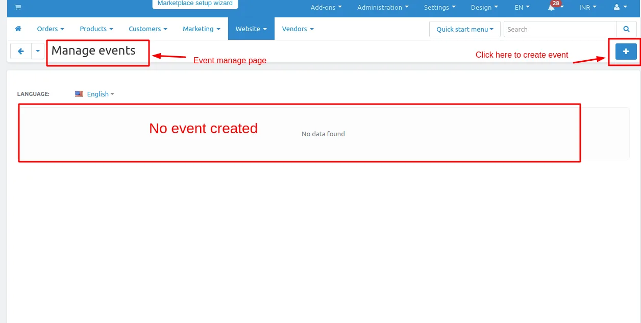 Event Management — illustration 3