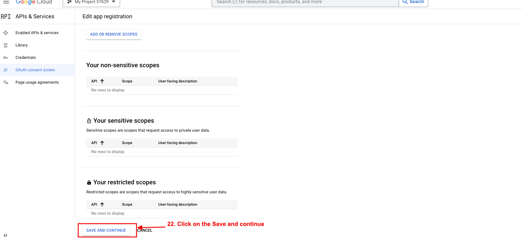 edit app registration page3