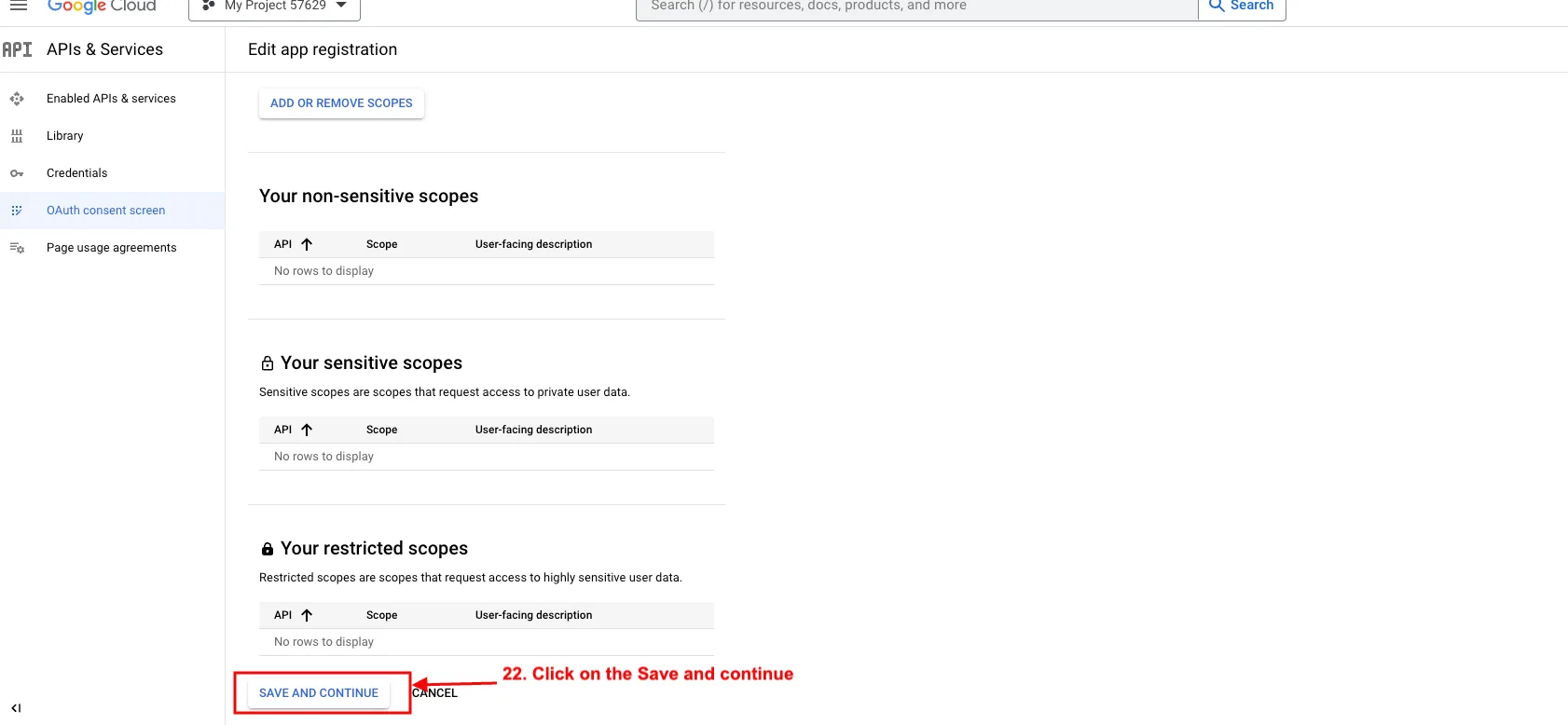 edit app registration page3