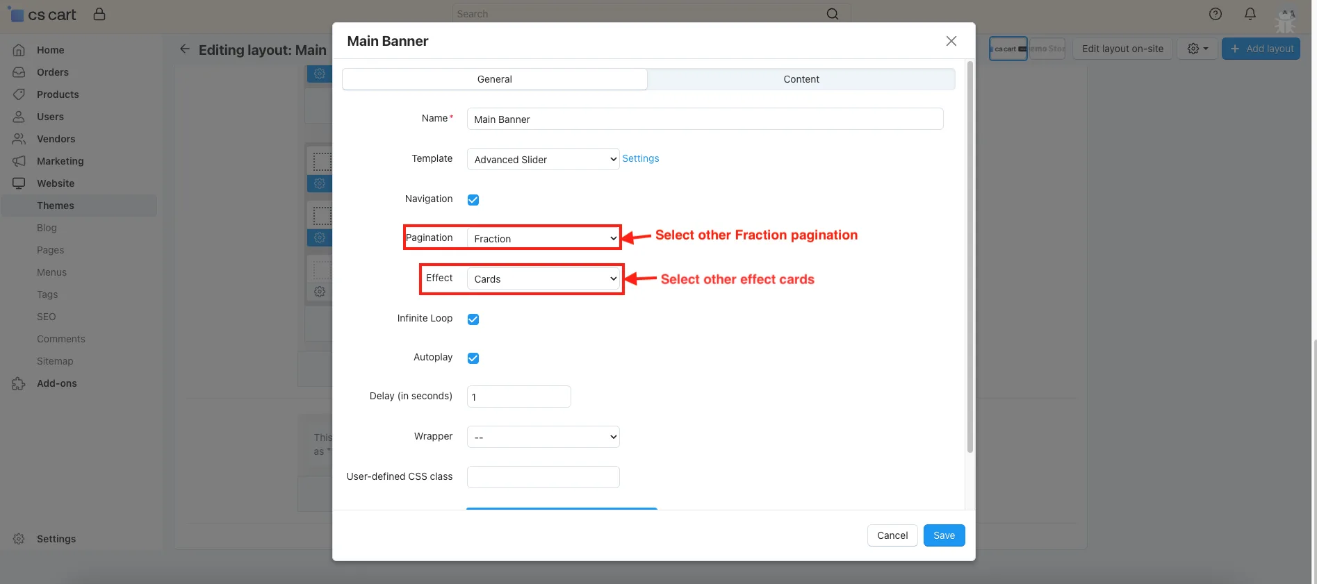 Extended Banner Slider — illustration 8
