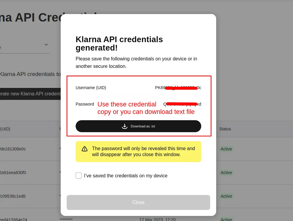 Klrana Pay Payment Gateway — illustration 8