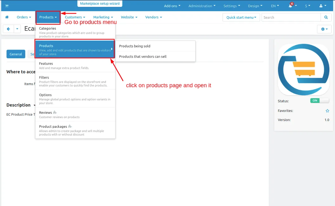 CS-Cart Price Tracker Add-on: Price-Drop Alerts — illustration 3