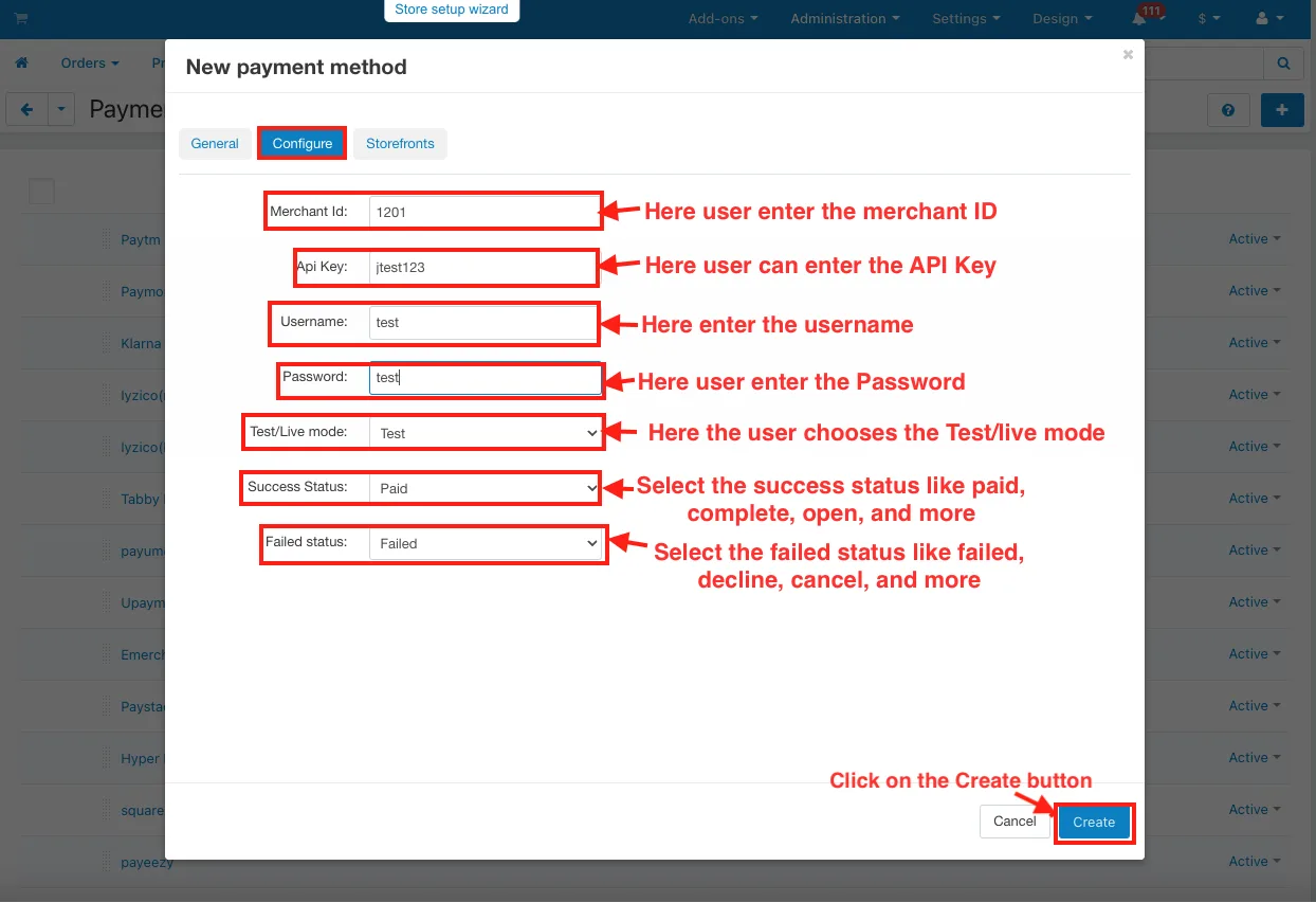 UPayments Payment Gateway — illustration 5