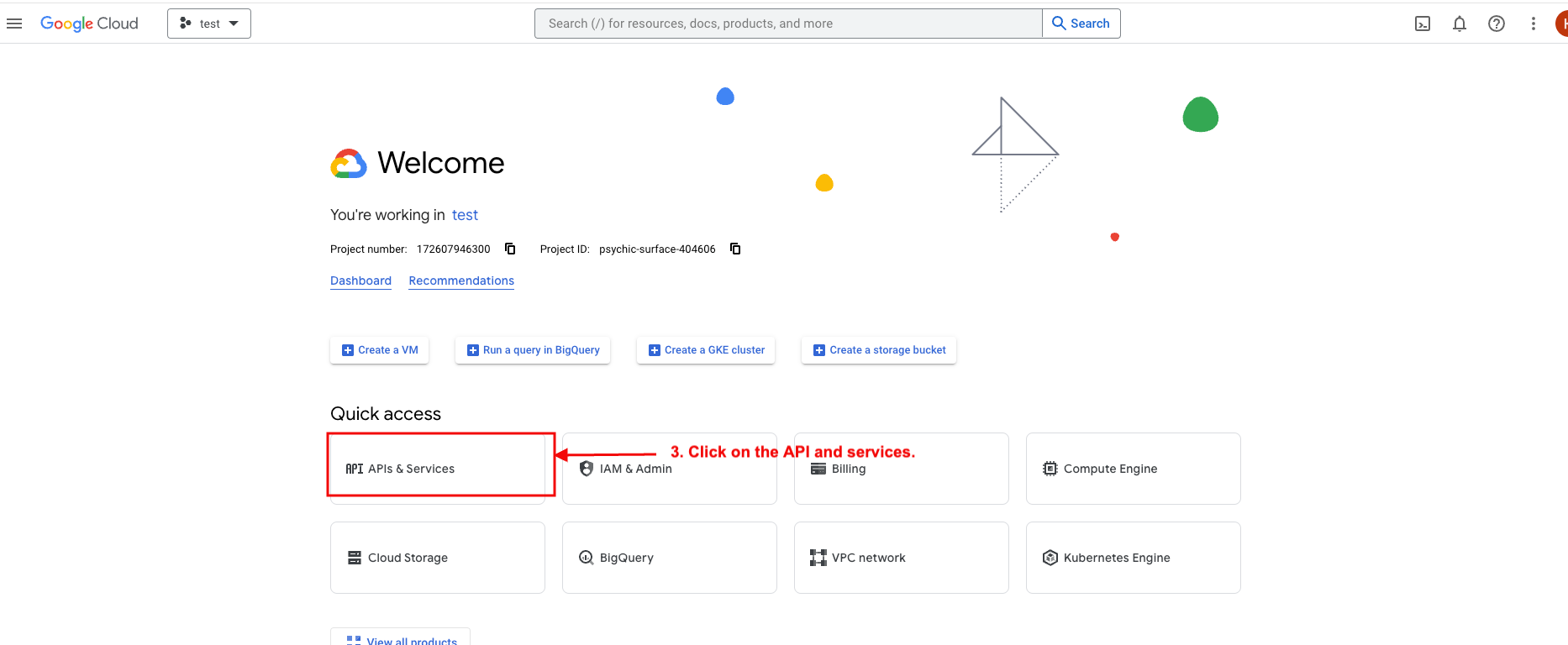 google cloud platform