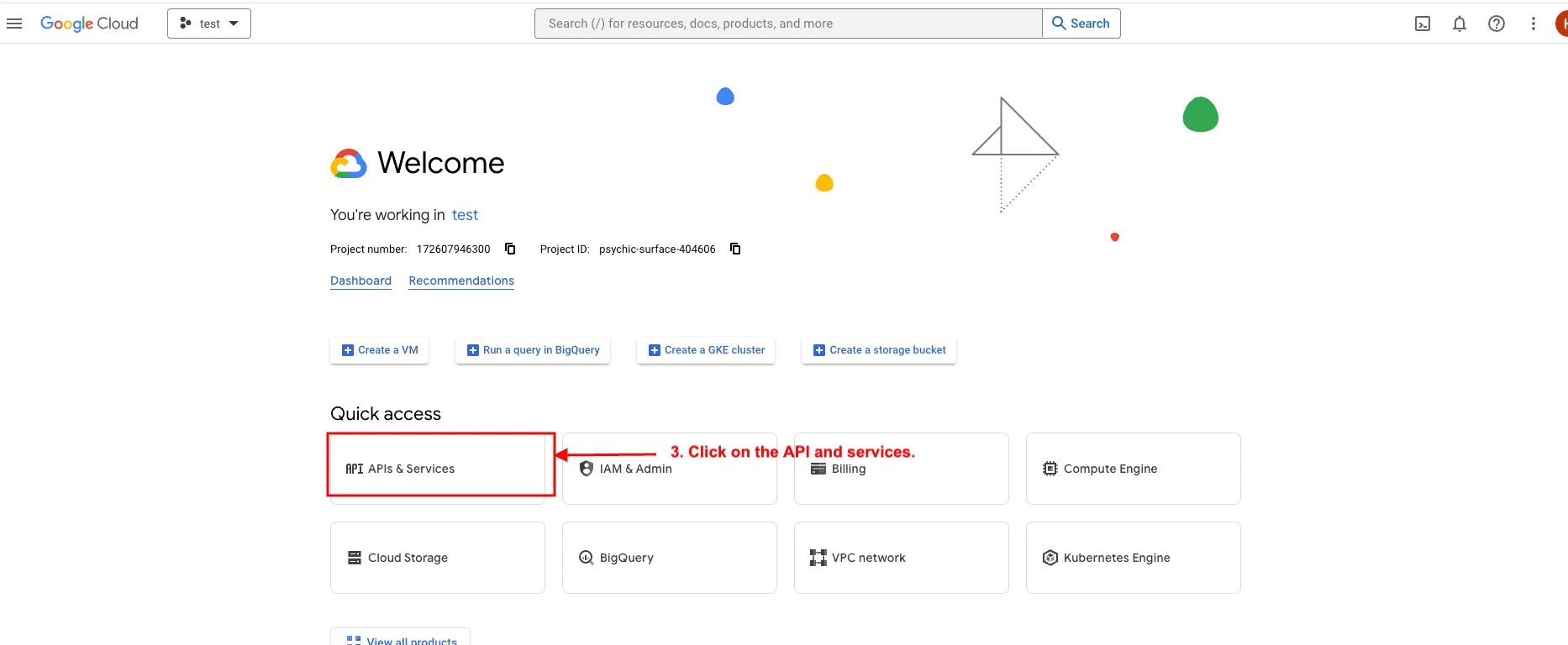 google cloud platform