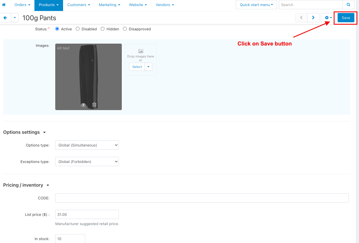 product page9