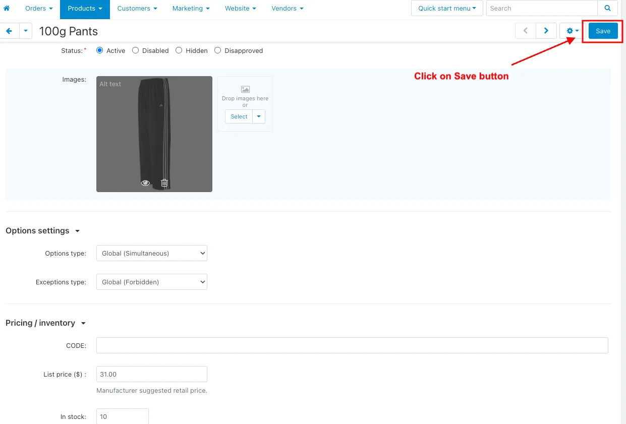product page9