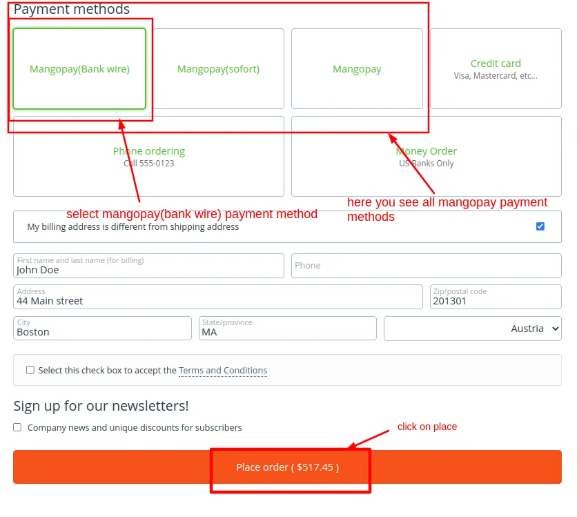 Mangopay Payment Gateway — illustration 21