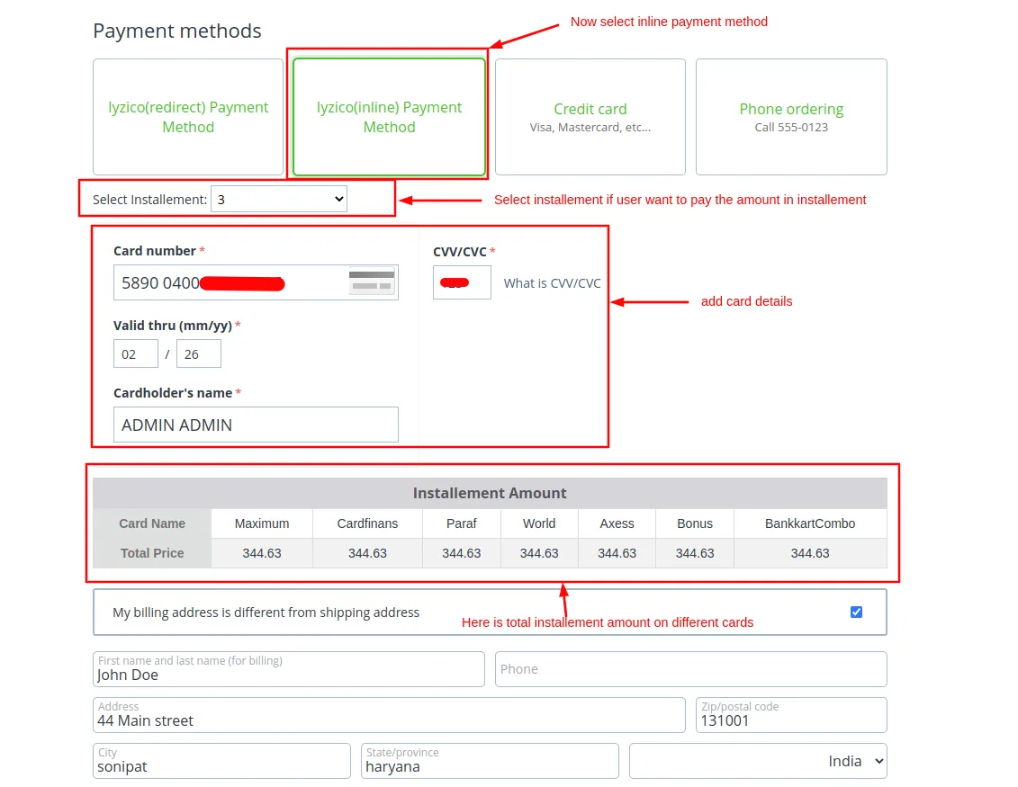 Iyzico Payment Gateway — illustration 21