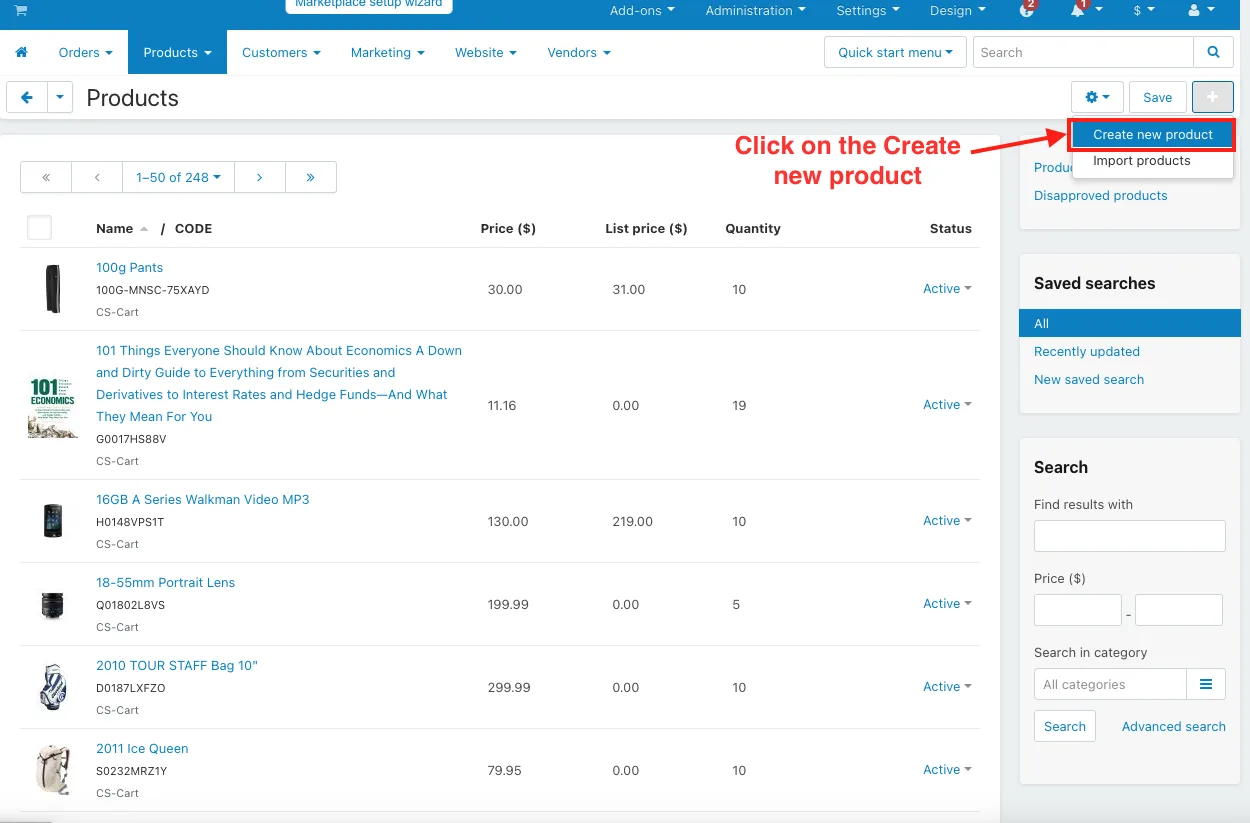 product page3