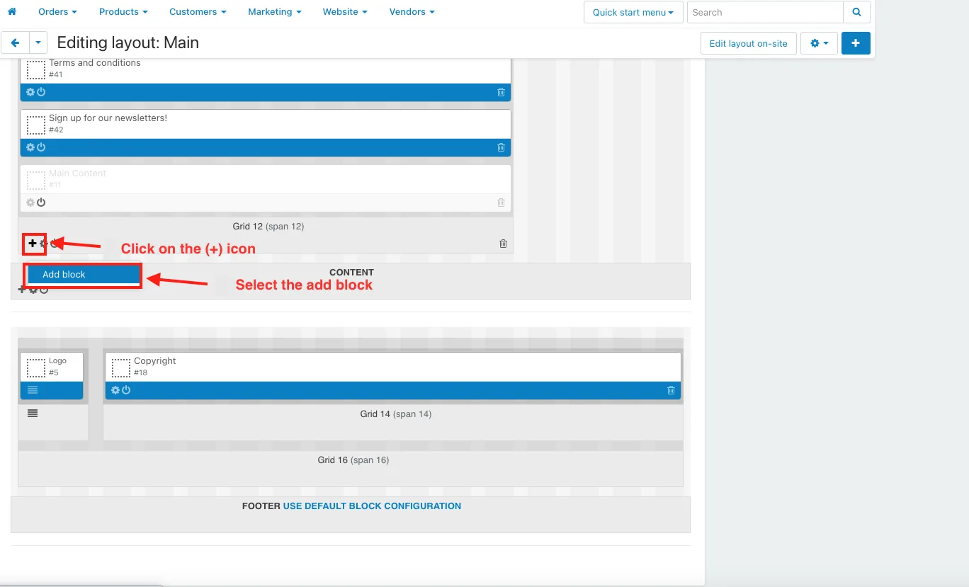 CS-Cart Wallet Add-on: Store Credit & Refunds — illustration 18