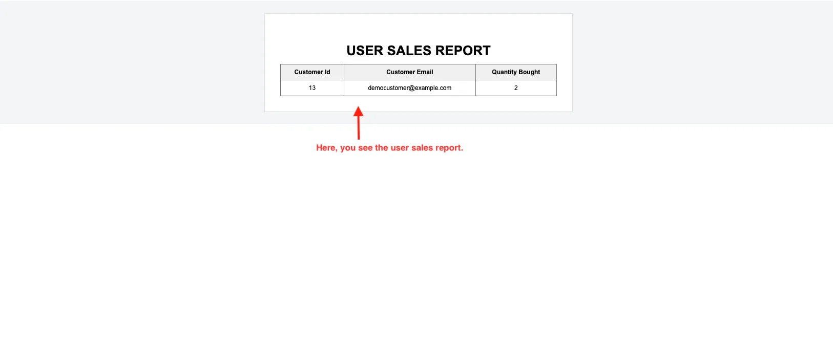Sales Report and Manage Export — illustration 20