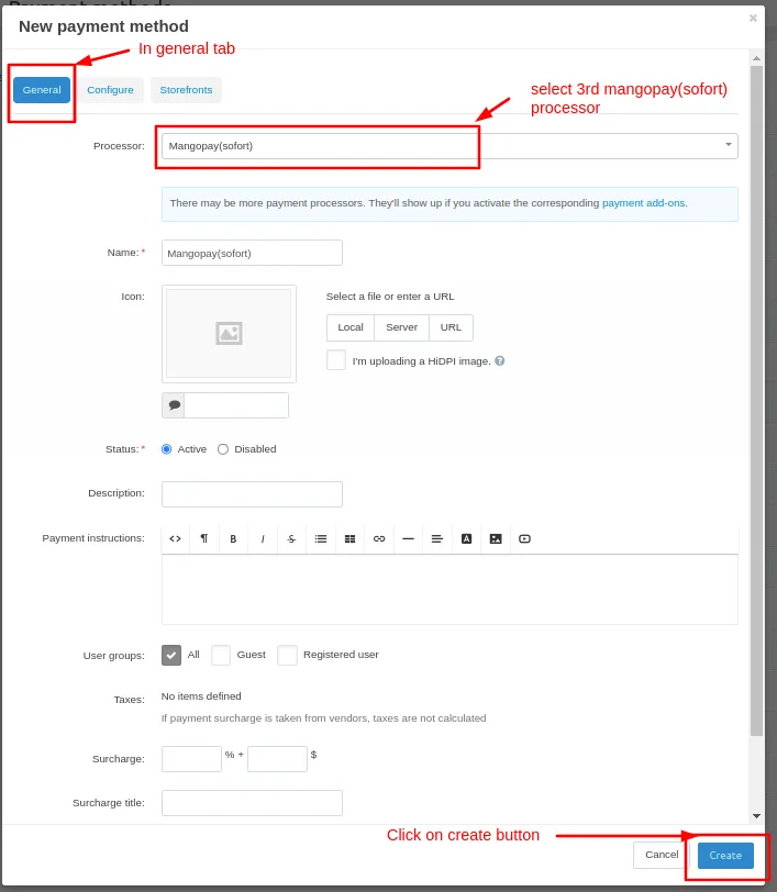 Mangopay Payment Gateway — illustration 18