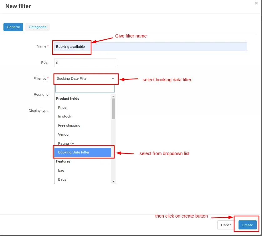 Booking System — illustration 18