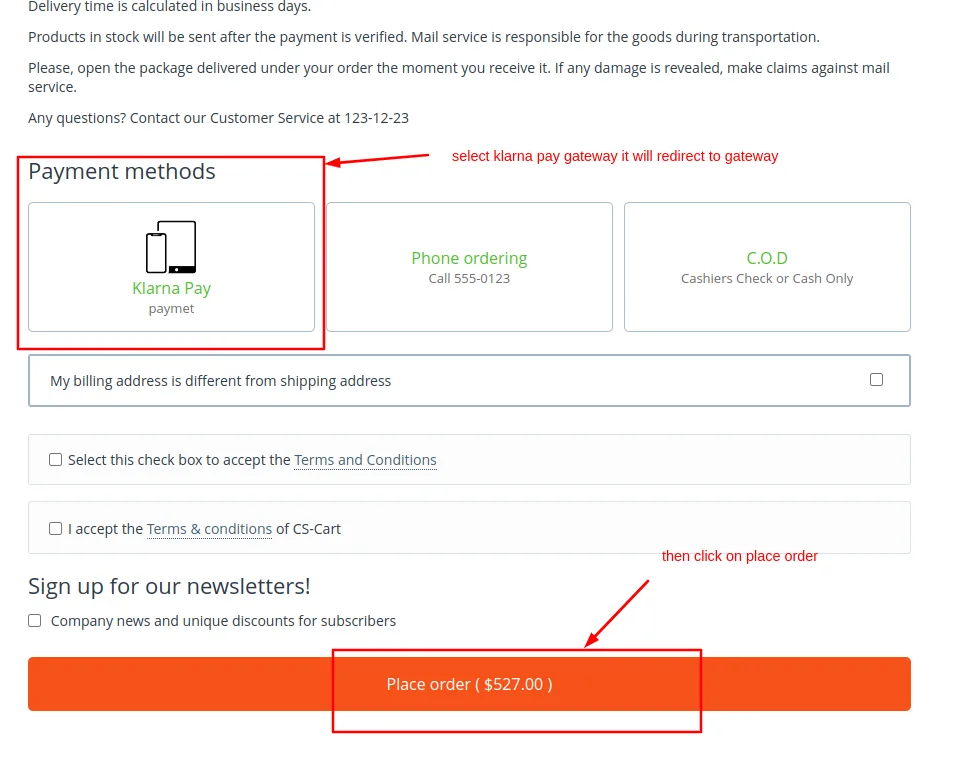 Klrana Pay Payment Gateway — illustration 14
