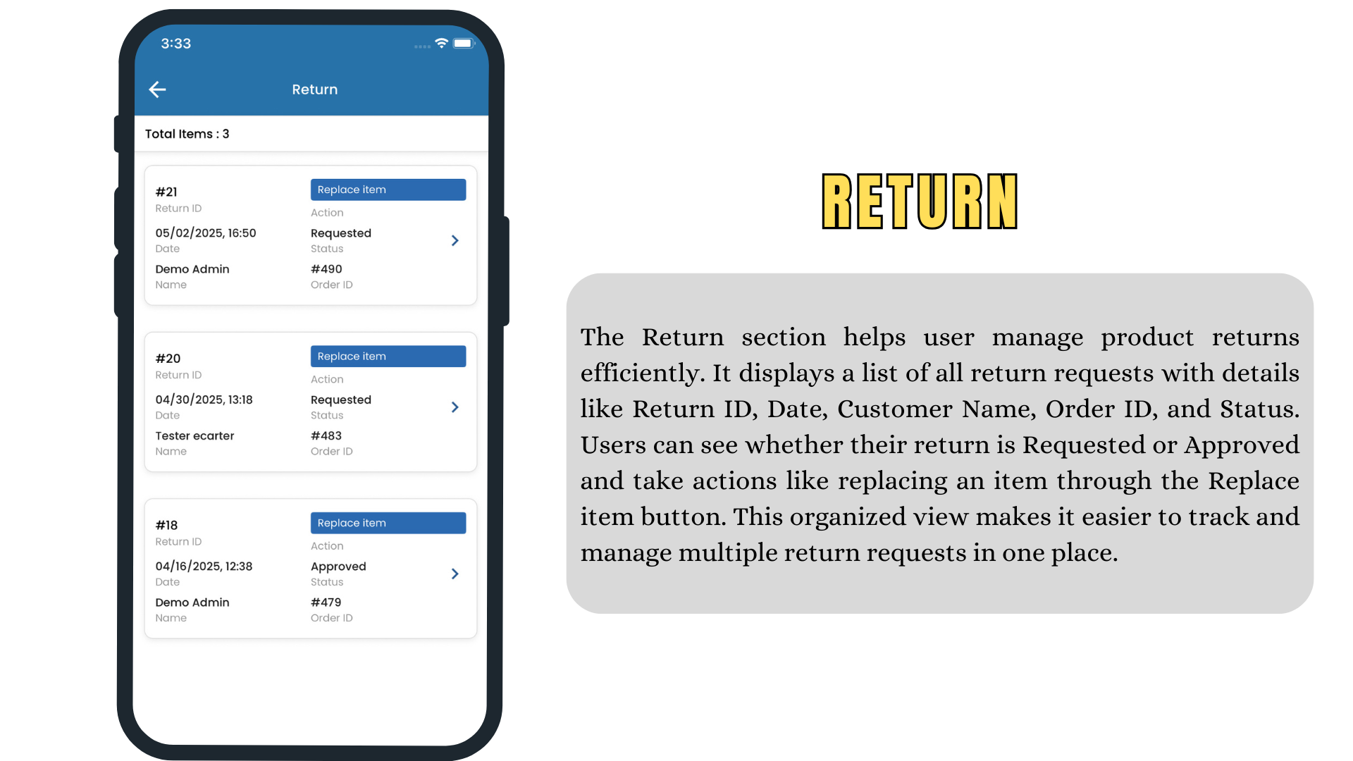 Vendor App — app screen 17