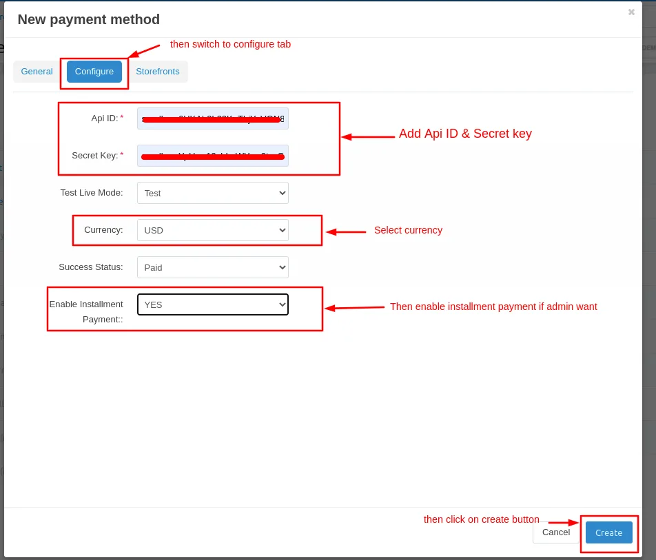 Iyzico Payment Gateway — illustration 5