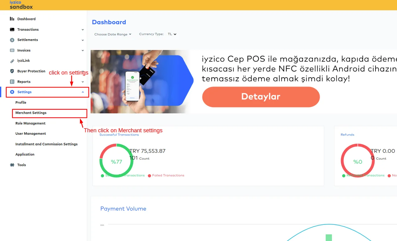 Iyzico Payment Gateway — illustration 10