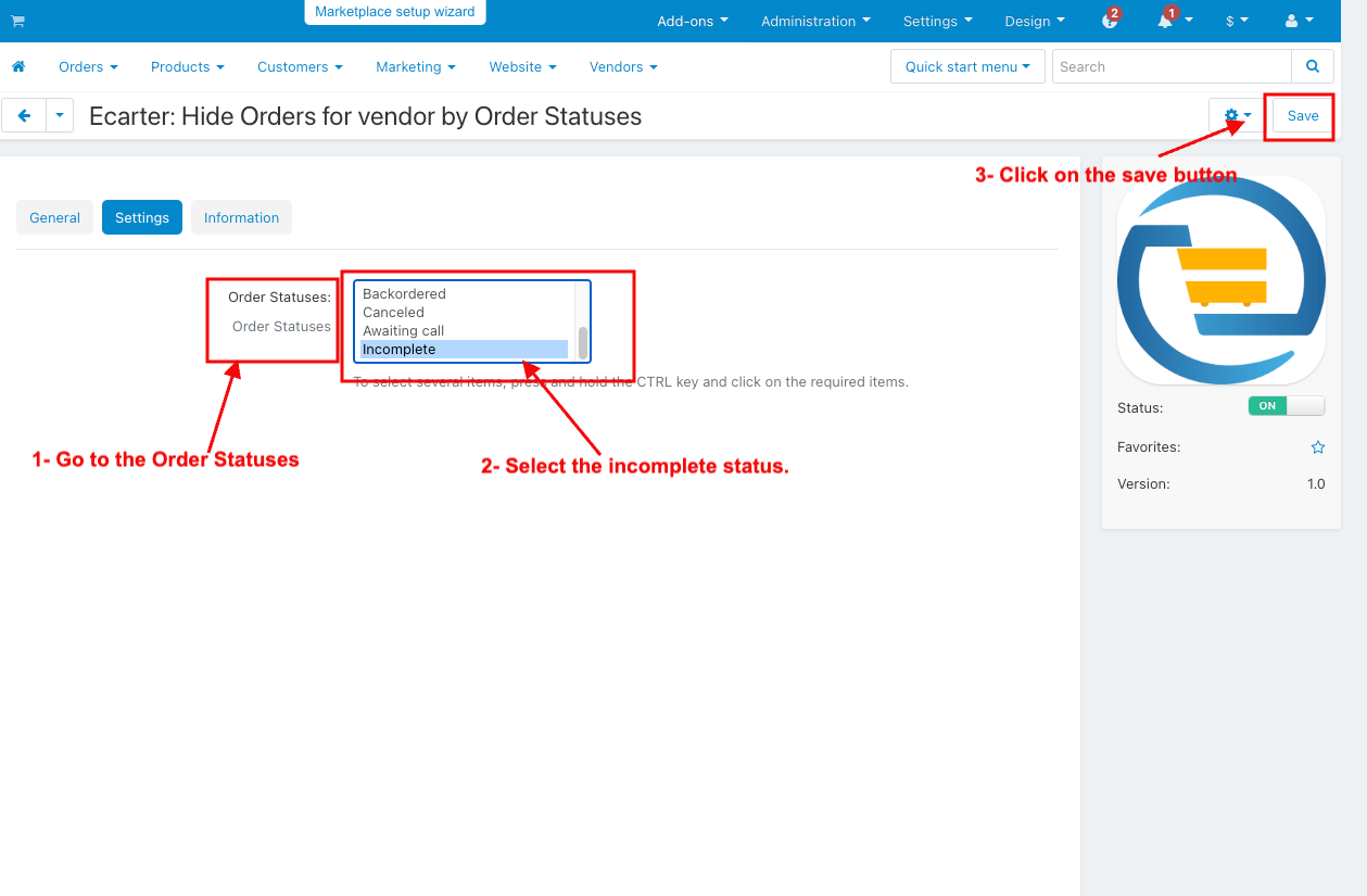 order status page></p>
<p><img src=