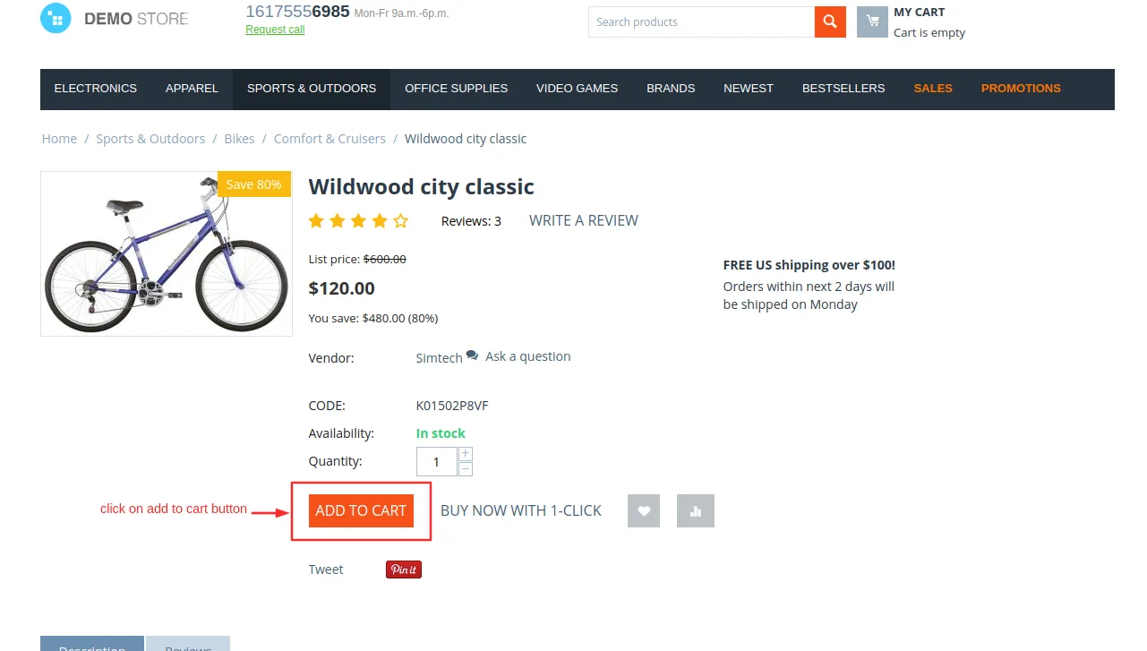 Vendor Minimum Order — illustration 8