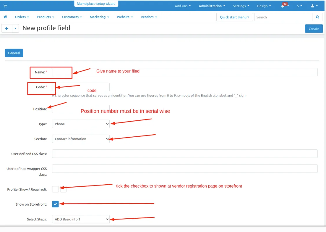 Multi-Step Company Registration — illustration 8