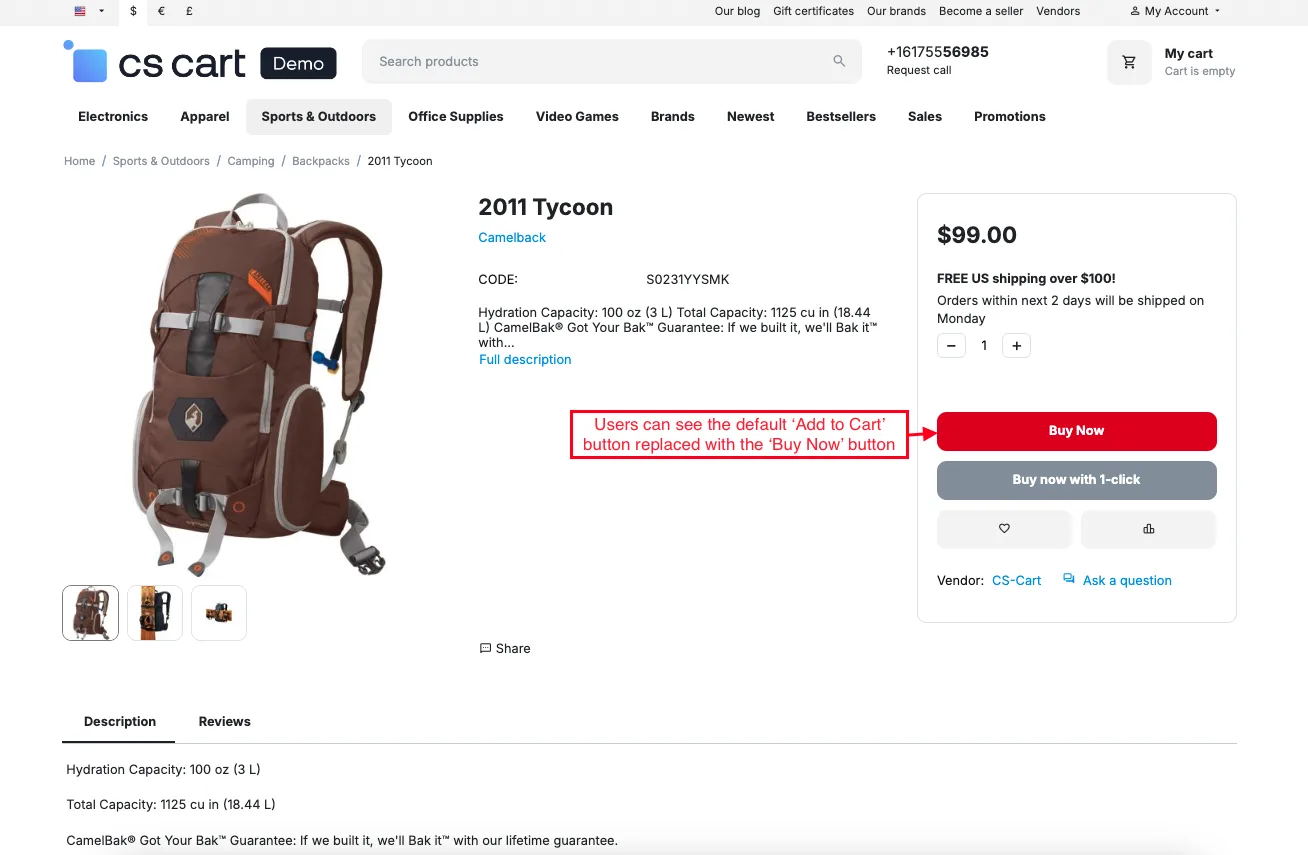 Buy Now with One Click — illustration 10