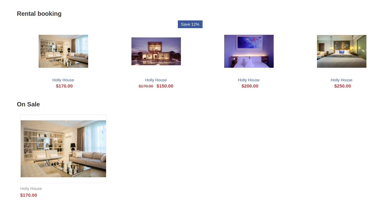 Booking System — illustration 35