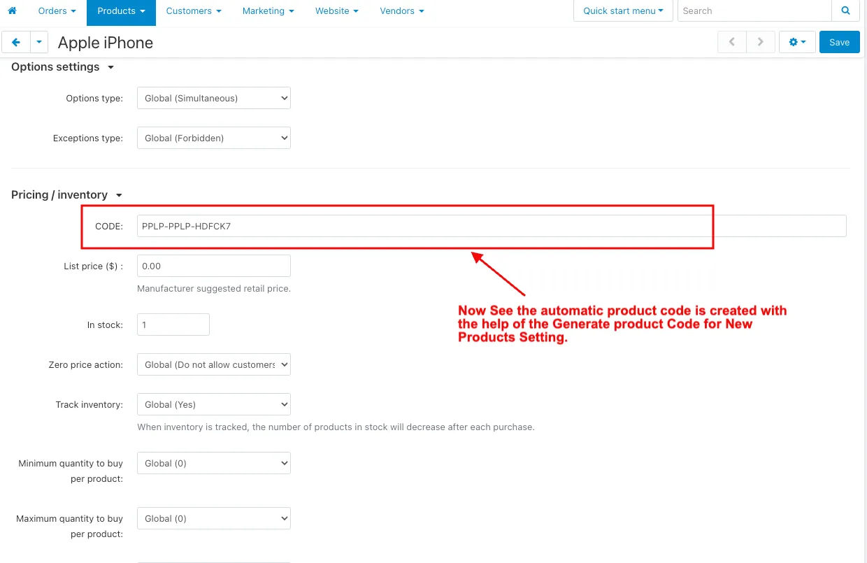 product page5