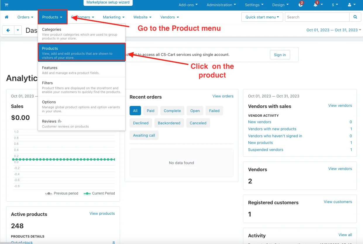 product page1