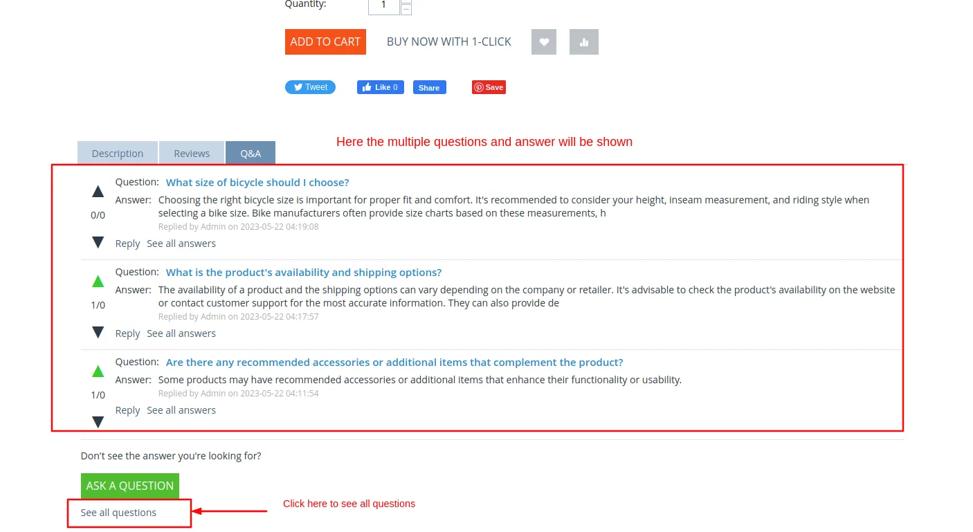 Product Questions & Answers — illustration 29