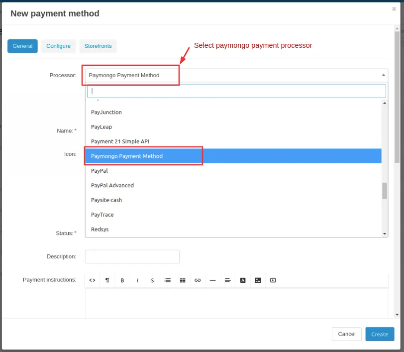 Paymongo Payment Gateway — illustration 4