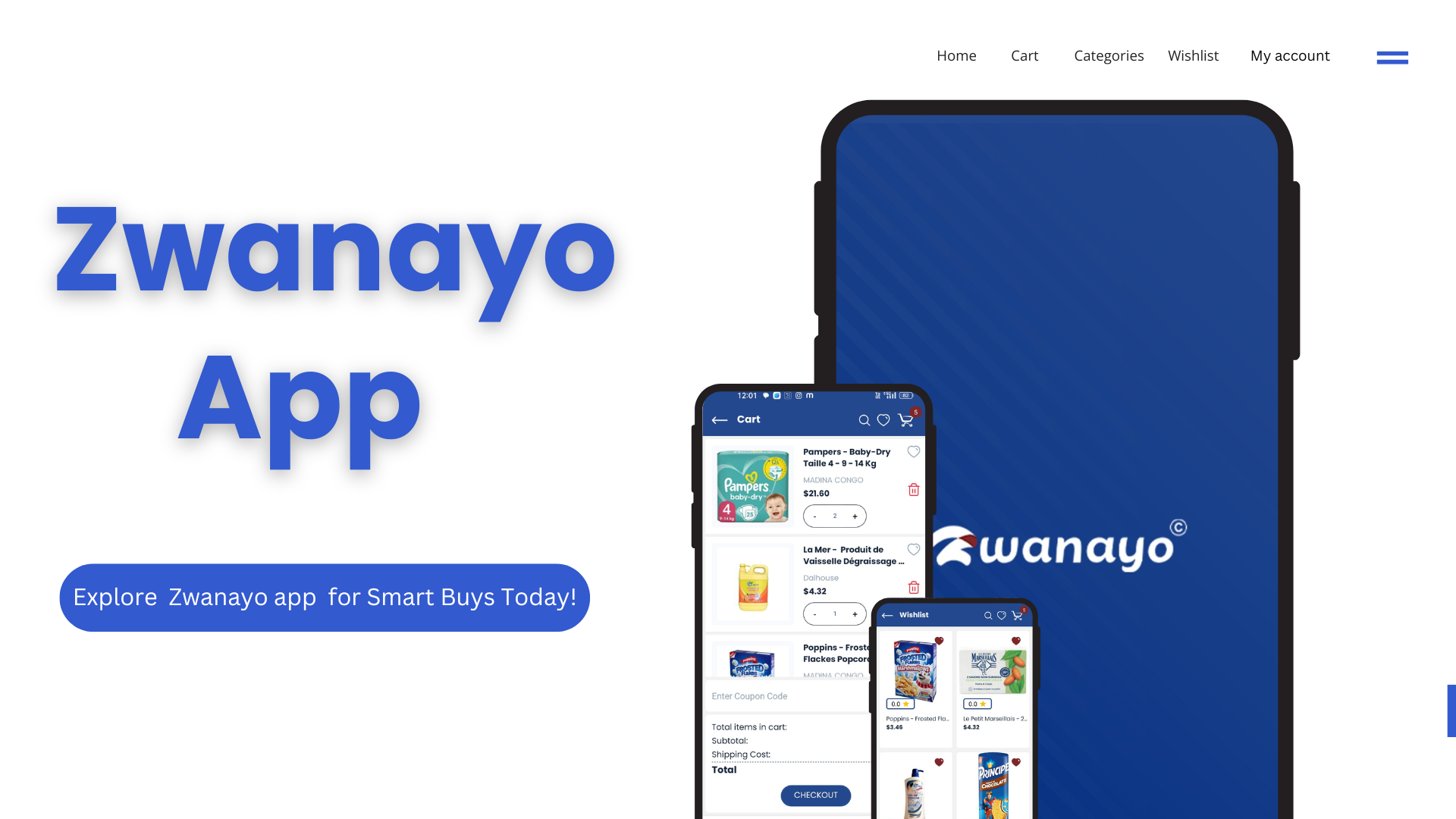 Zwanayo App